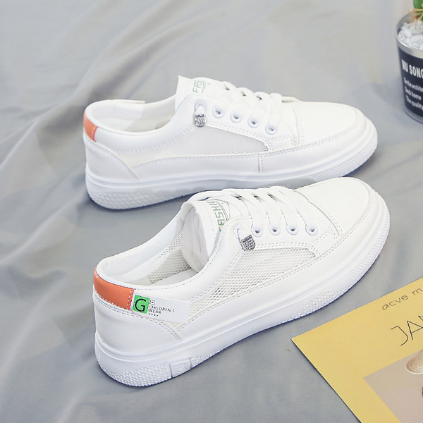 Novi model ženskih kožnih patika sa ravnim đonom