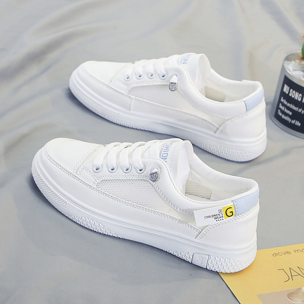 Novi model ženskih kožnih patika sa ravnim đonom