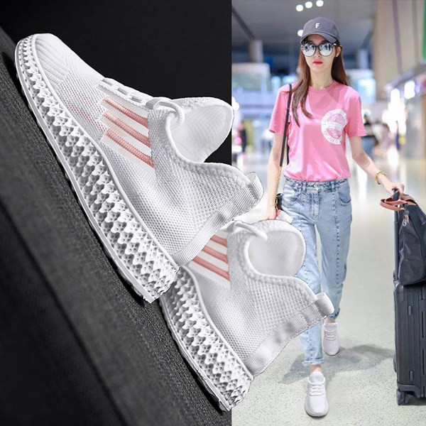 Naiste vabaaja tossud paeltega - nelja värvi