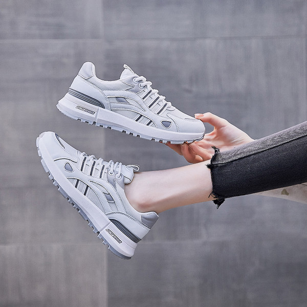 Novi model ljetnih ženskih tenisica od mrežaste tkanine