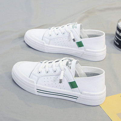 Uus mudel naiste hingavast kunstnahast paeltega tossud