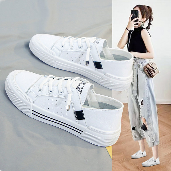 Uus mudel naiste hingavast kunstnahast paeltega tossud