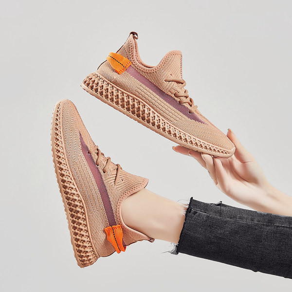 Ikdienas tekstila sieviešu kedas ar uzrakstu un šņorēm