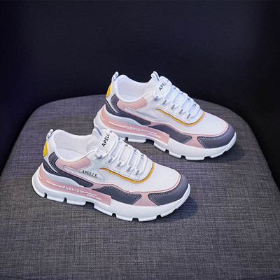 Ležerne tenisice s grubim potplatom za žene