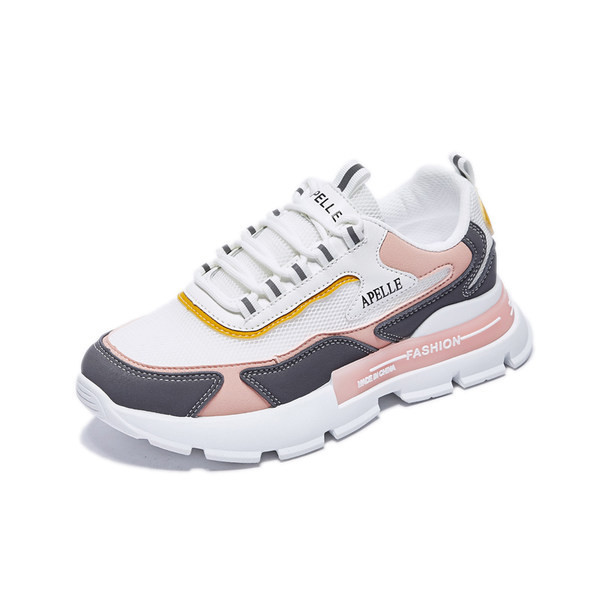 Ležerne tenisice s grubim potplatom za žene