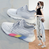 Naiste paeltega hingavate tossude uus mudel - mitmes värvitoonis