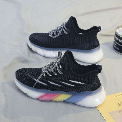 Naiste paeltega hingavate tossude uus mudel - mitmes värvitoonis