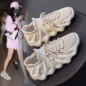 Jauns sieviešu audekla kedu modelis ar šņorēm