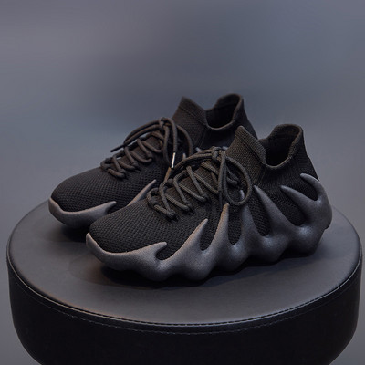 Jauns sieviešu audekla kedu modelis ar šņorēm