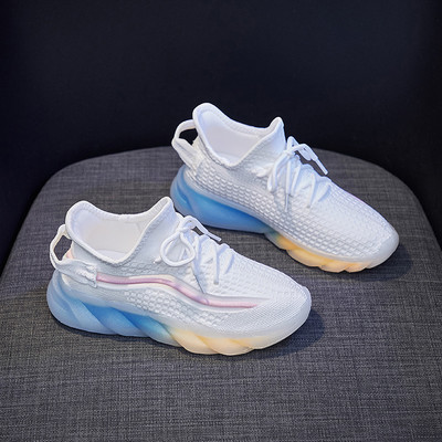 Uus mudel võrkkangast naiste sporttossud