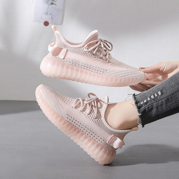 Hingavast võrkkangast naiste vabaaja tossud