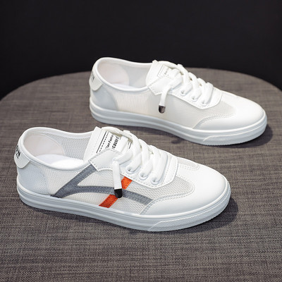 Naiste suviste valgete tossude uus mudel