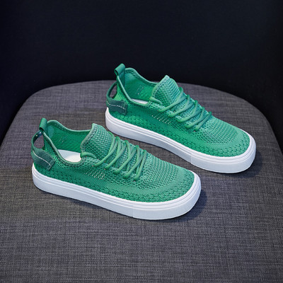 Ikdienas tīras sieviešu kedas ar mežģīnēm