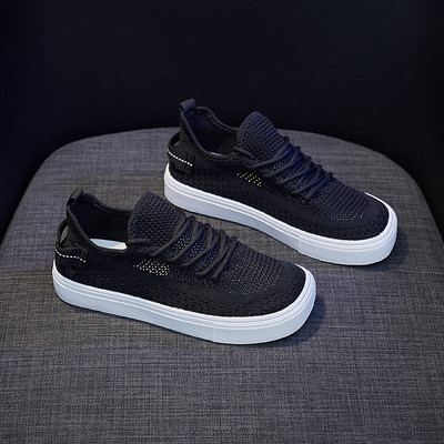 Ikdienas tīras sieviešu kedas ar mežģīnēm