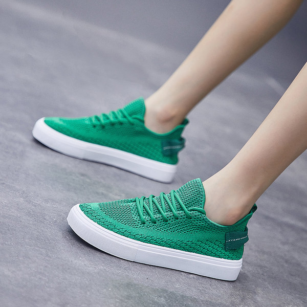 Ikdienas tīras sieviešu kedas ar mežģīnēm