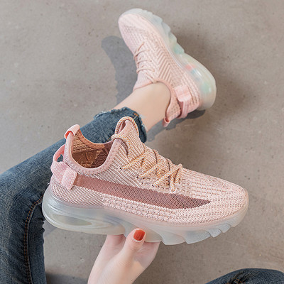 Sieviešu krāsainas kedas ar šņorēm