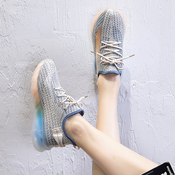 Sieviešu krāsainas kedas ar šņorēm