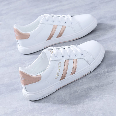 Sieviešu kedas ar plakanu zoli no eko ādas