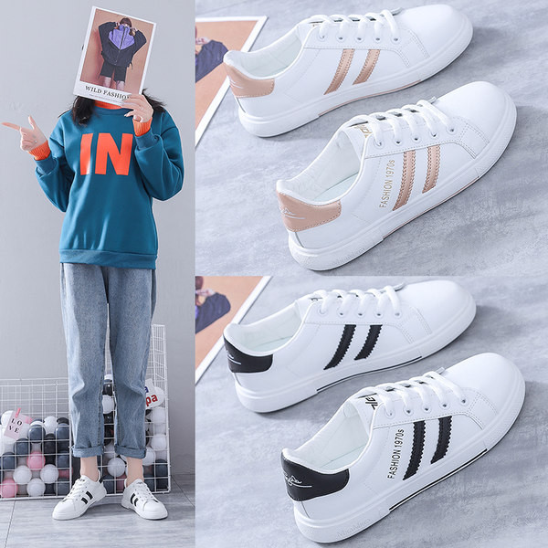 Sieviešu kedas ar plakanu zoli no eko ādas