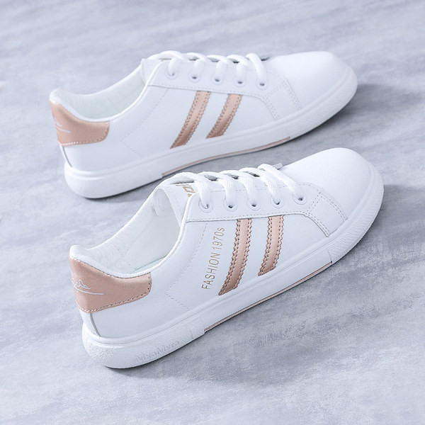 Sieviešu kedas ar plakanu zoli no eko ādas