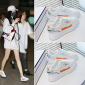 Jauns sporta sieviešu kedu modelis ar plakanām zolēm