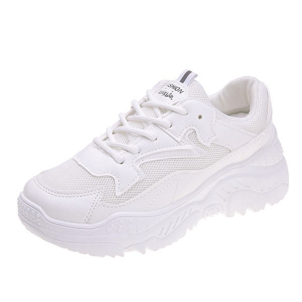 Öko-nahast naiste tossud kirja ja paeltega