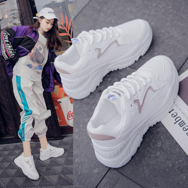 Öko-nahast naiste tossud kirja ja paeltega