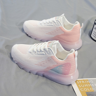 Krāsainas sieviešu kedas no elpojoša auduma - vairākās krāsās