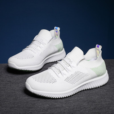 Võrkkangast naiste suviste tossude uus mudel