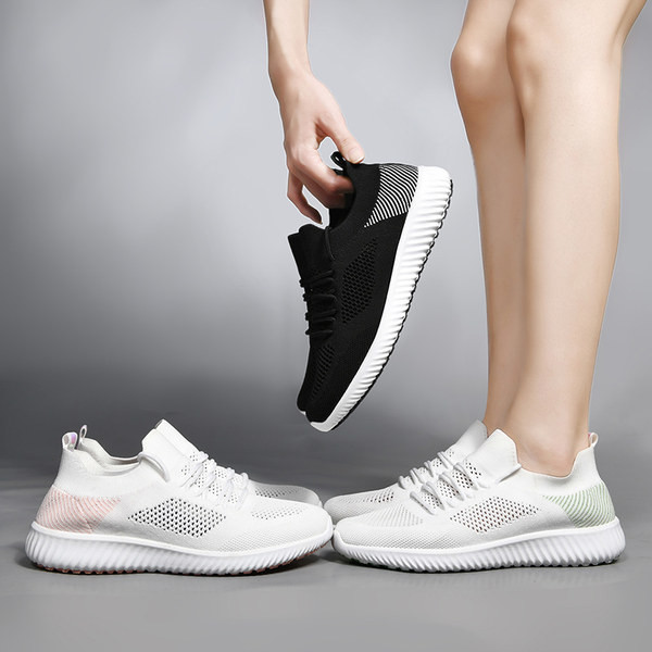 Võrkkangast naiste suviste tossude uus mudel