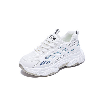 Sieviešu vasaras tīkla kedas ar raupju zoli