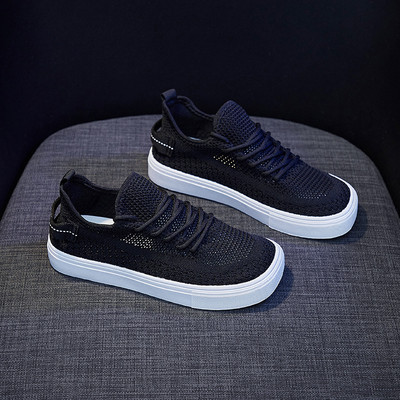 Ženske mrežaste tenisice s vezicama