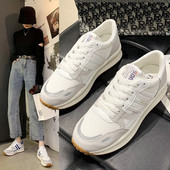 Mrežaste ležerne tenisice za žene