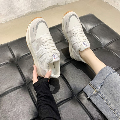 Mrežaste ležerne tenisice za žene