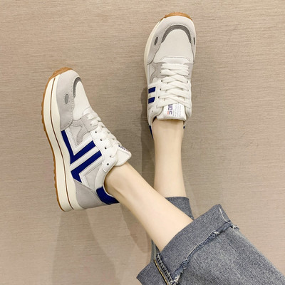 Mrežaste ležerne tenisice za žene