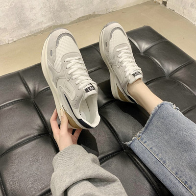 Mrežaste ležerne tenisice za žene