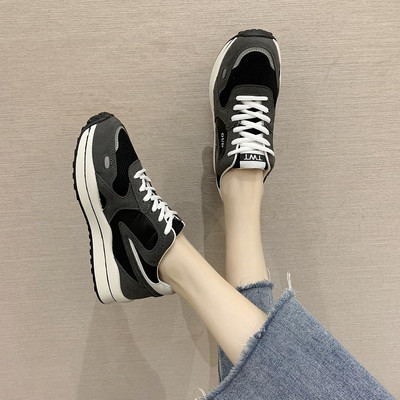 Mrežaste ležerne tenisice za žene