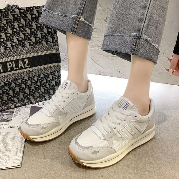 Mrežaste ležerne tenisice za žene