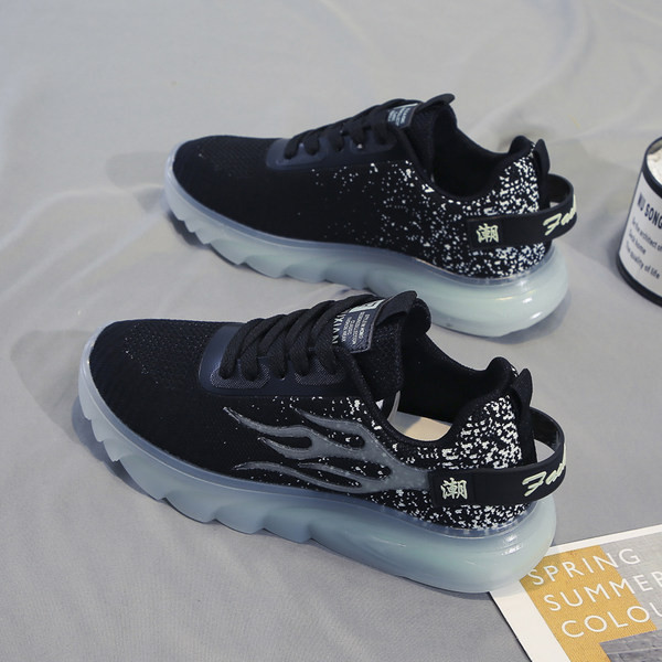 Ležerne ženske prozračne tenisice s vezicama u više boja