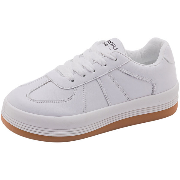 Suveks sobivad ühevärvilised paeltega naiste tossud