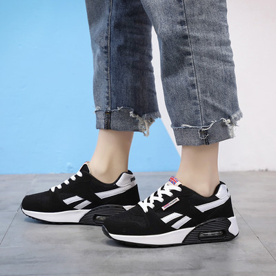 Jauns sieviešu kedu modelis ar gaisa kameru