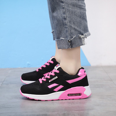 Jauns sieviešu kedu modelis ar gaisa kameru