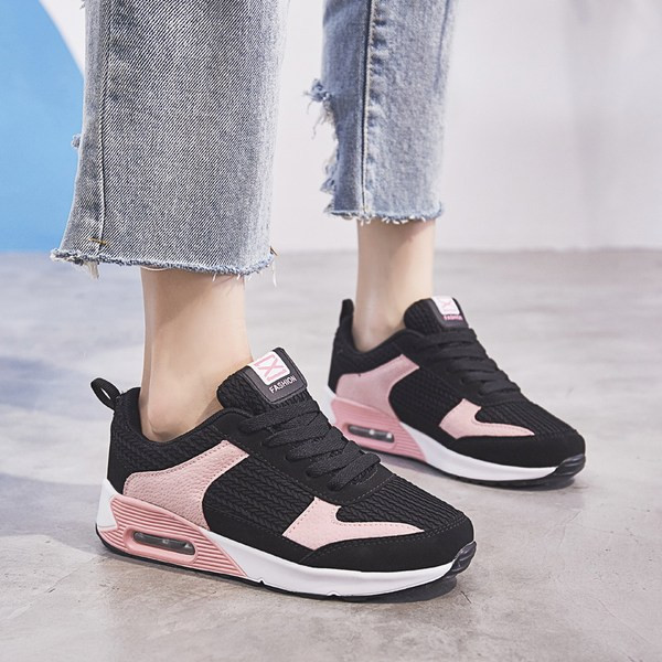 Jauns sieviešu kedu modelis ar gaisa kameru