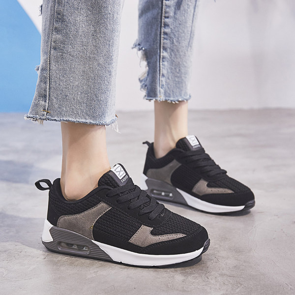 Jauns sieviešu kedu modelis ar gaisa kameru