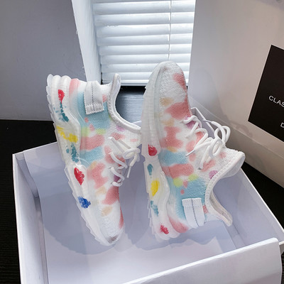 Audekla krāsas kedas ar šņorēm