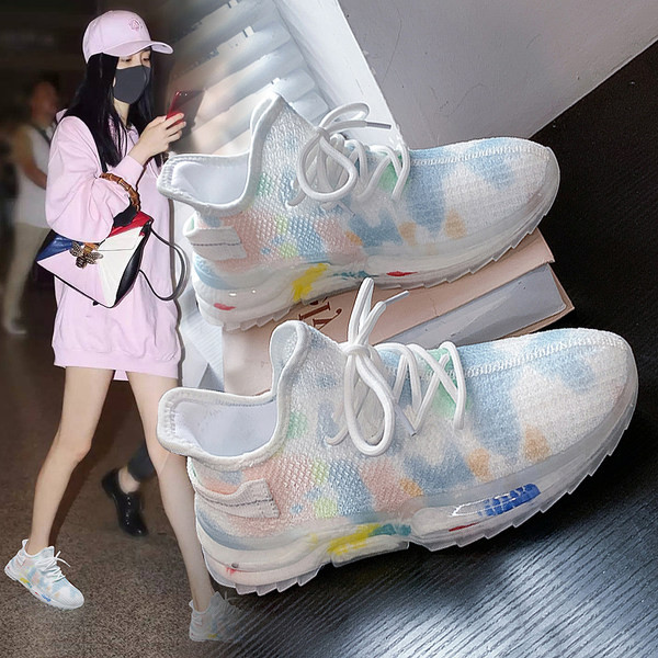 Audekla krāsas kedas ar šņorēm