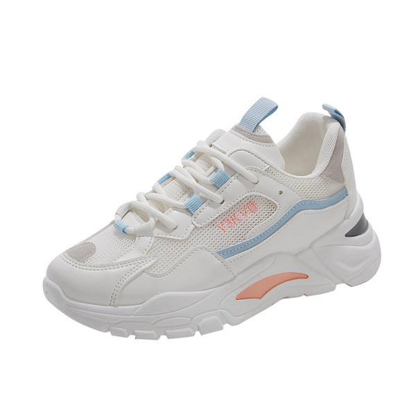 Jauns sieviešu kedu modelis ar raupju zoli - baltā un melnā krāsā