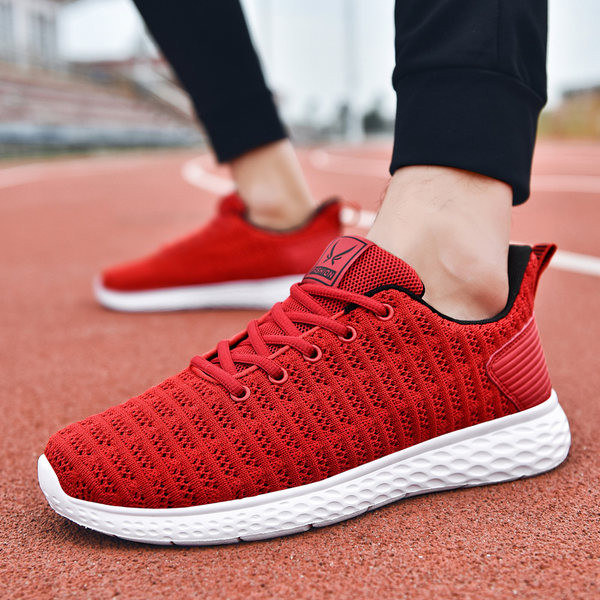 Tīkla vasaras kedas piemērotas skriešanai - unisex modelis