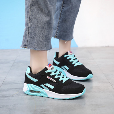 Sieviešu kedas ar gaisa kamerām piemērotas sportam un ikdienai