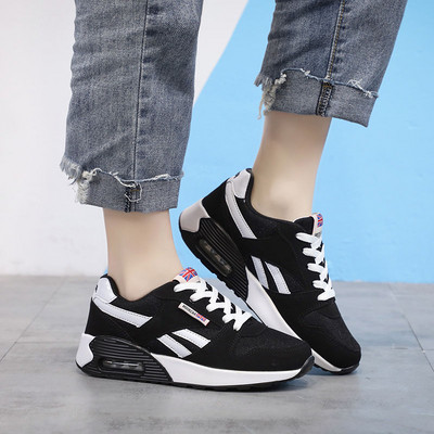 Sieviešu kedas ar gaisa kamerām piemērotas sportam un ikdienai